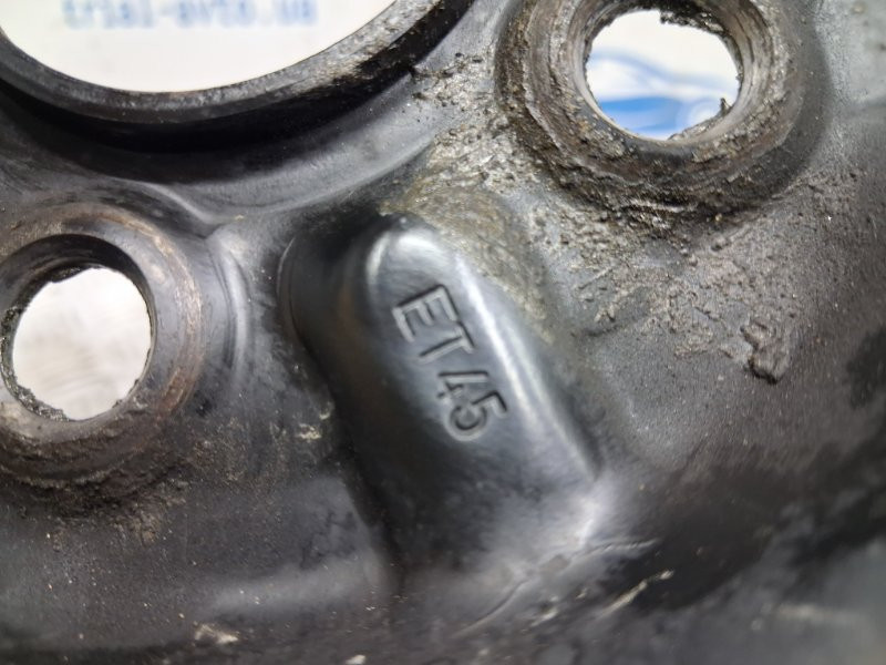Диск штампованный Toyota Avensis 2002-2010 4261105270 (Арт. 78612) Київ - зображення 4