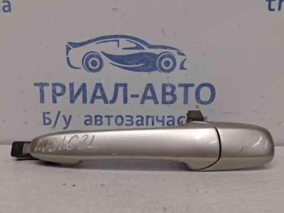 Ручка двери внешняя задняя левая Mazda 3 BK 1.6 БЕНЗИН Z6 2003 (б/у) Киев