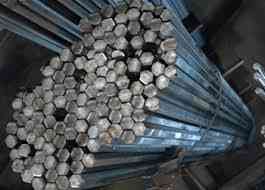 Шестигранник диаметром 65 мм сталь 45 Київ