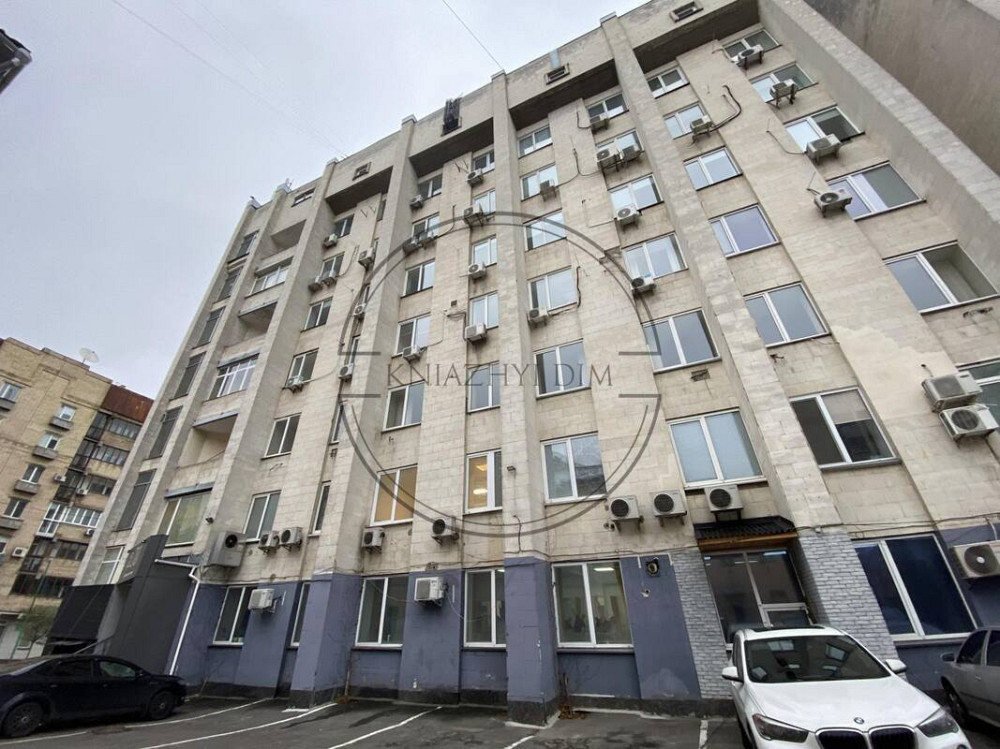 БЕЗ КОМІСІЇ! Оренда офісу в БЦ Січових Стрільців. м. Лук’янівська. Код об’єкта 1419145 Киев - изображение 4