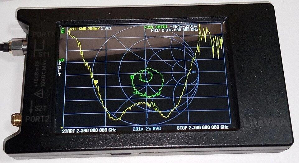 Антенна 2350-2650MHz 8dBi, мощность до 20W, направленная секторная, SMA-male Днепр - изображение 11