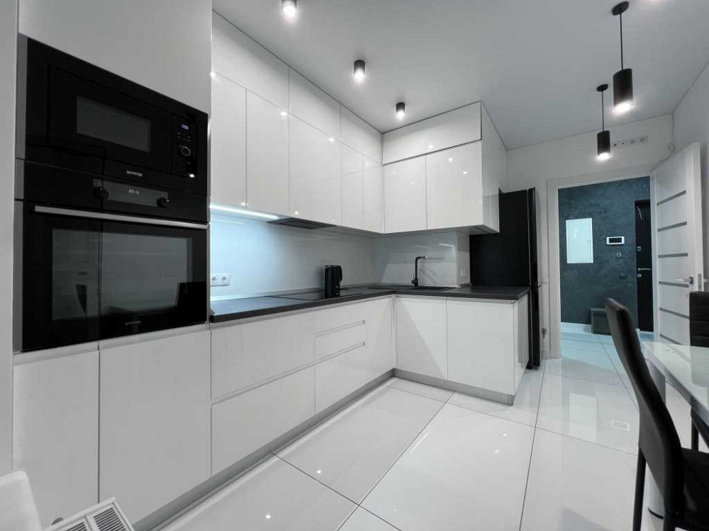 долгосрочная аренда 1-к квартира Киев, Подольский, 22000 грн./мес. Киев - изображение 10