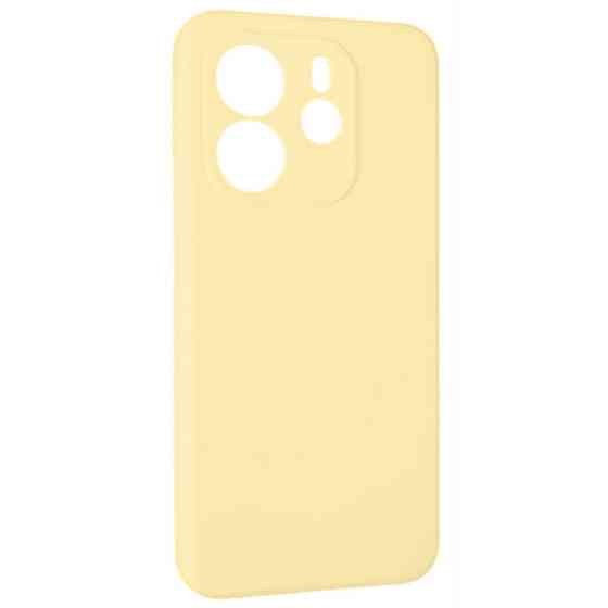 Чохол Soft Matte Case для Xiaomi Redmi Note 14 4G UA Yellow Харьков