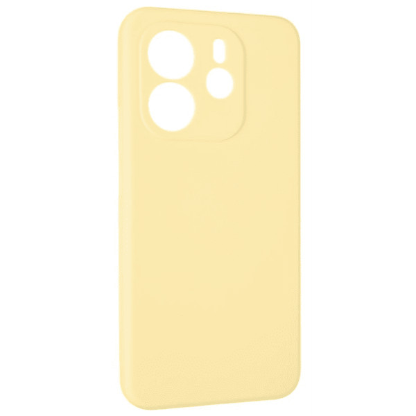 Чохол Soft Matte Case для Xiaomi Redmi Note 14 4G UA Yellow Харків - зображення 2
