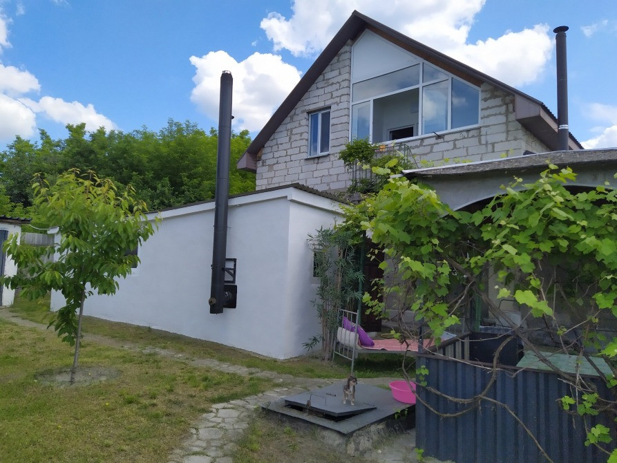 Будинок двоповерховий на два входи, 35 соток Киев - изображение 2