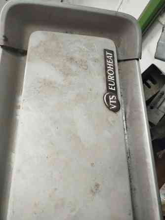 Теплова повітряна завіса Київ