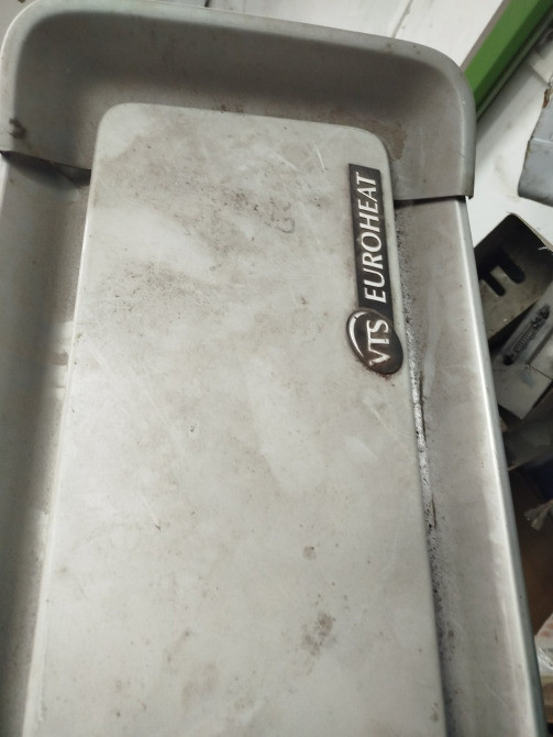 Теплова повітряна завіса Київ - зображення 4