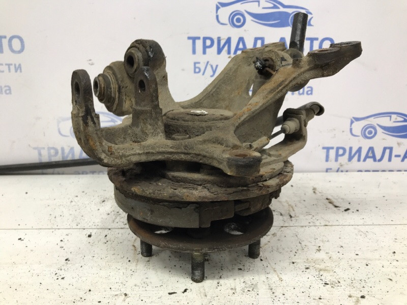 Цапфа задняя правая со ступицей Kia Ceed ED 1.6 DIESEL D4FB 2006 (б/у) Київ - зображення 4