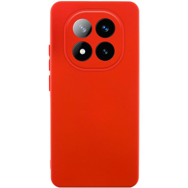 Чехол Silicone Cover Ummi Lakshmi Full Camera (AA) для Xiaomi Redmi Note 15 Pro 4G Херсон - зображення 1