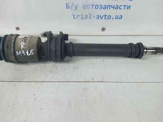 Привод передний правый Mazda 3 BK 1.6 БЕНЗИН Z6 2003 (б/у) Киев
