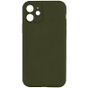 Чехол Silk Full Camera Protective (AA) NO LOGO для Apple iPhone 12 (6.1") Херсон
