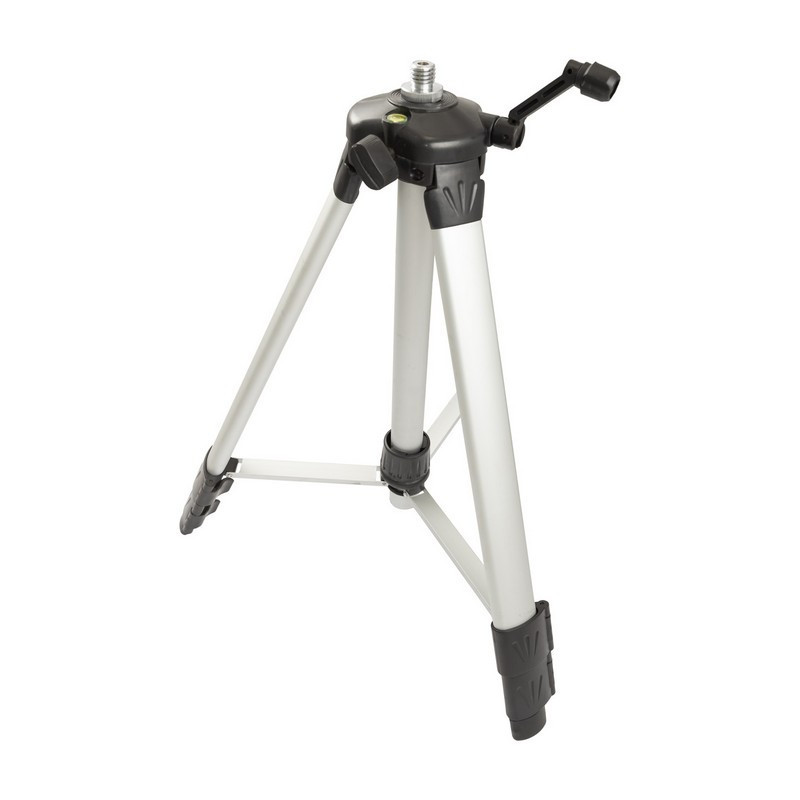 Штатив для лазерного уровня MASTERTOOL 0.45-1.20 м резьба ⅝" 30-0908-B Харків - зображення 3