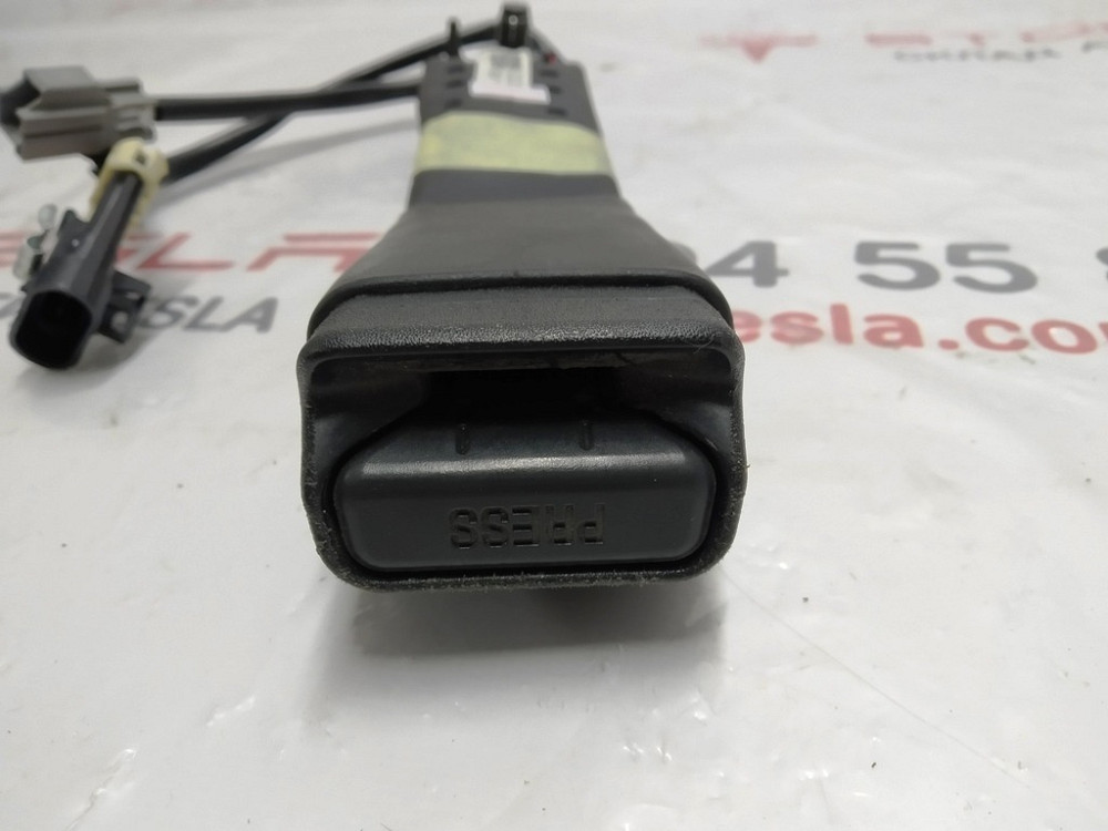 Замок ремня безопасности пассажирского сиденья Tesla model S 1013123-03-B Киев - изображение 3