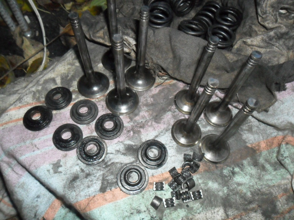 VAG 069109601F, Клапан впуск, випуск Фольксваген, Ауди 1.9D, 1Y Винница - изображение 8