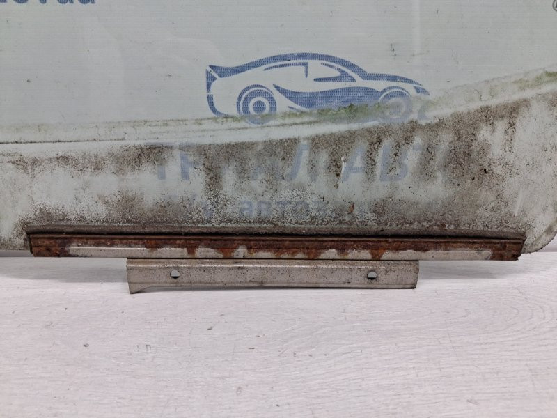 Стекло двери заднее левое Mitsubishi L200 KB 2.5 DIESEL 4D56 2006 (б/у) Киев - изображение 2