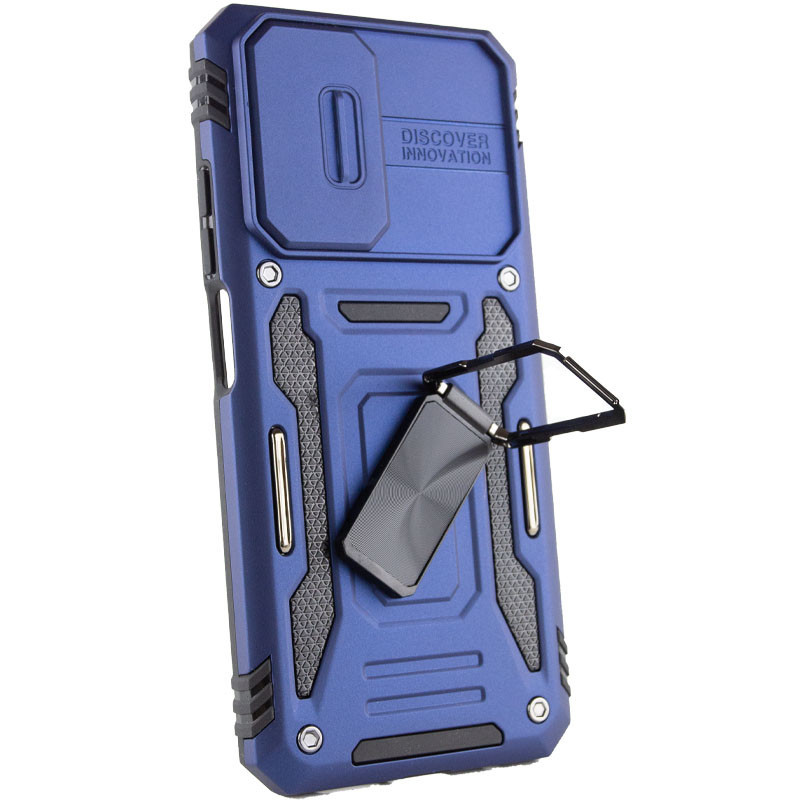 Ударопрочный чехол Camshield Army Ring для Xiaomi Redmi 10 Херсон - изображение 7