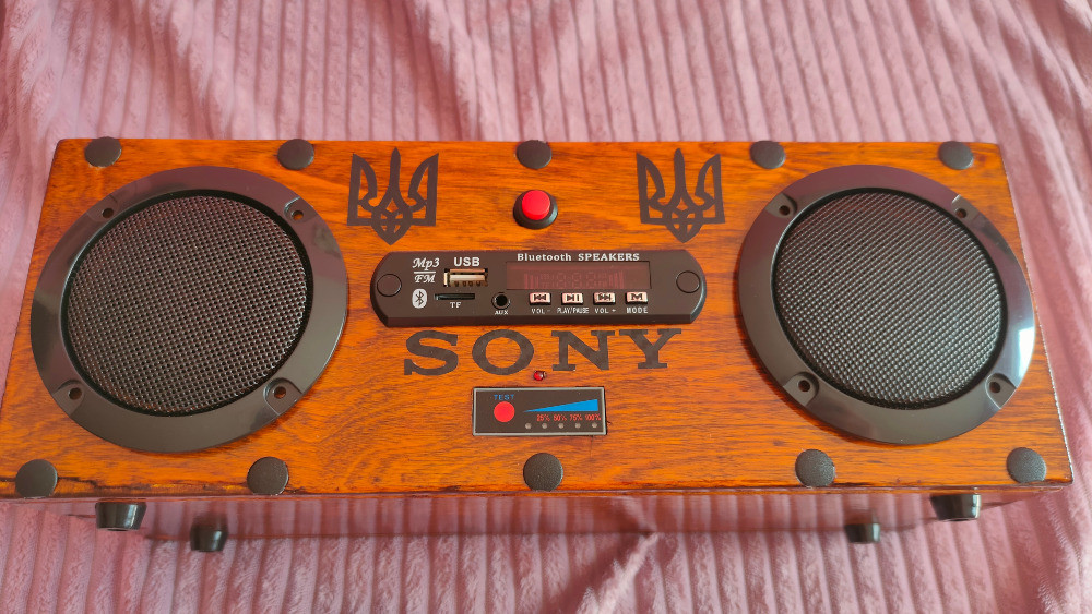 Решетки грили для динамиков диаметр 95 мм 2 штуки Киев - изображение 2