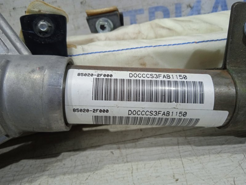 Airbag потолка(шторка) правый Kia Cerato LD 2004 прав. (б/у) Киев - изображение 2