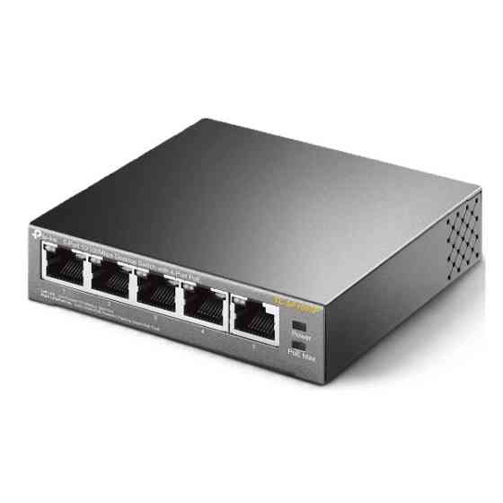 Комутатор TP-Link TL-SF1005P Харьков
