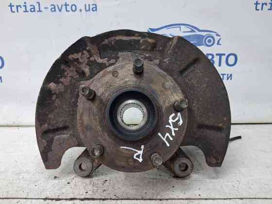 Кулак поворотный правый со ступицей Suzuki SX4 1 2.0 БЕНЗИН J20A 2006 (б/у) Київ
