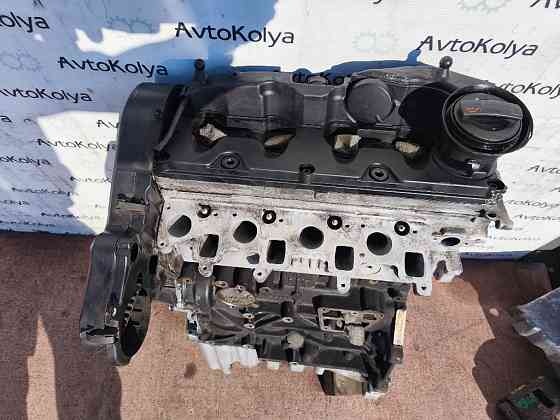 Двигатель VW Crafter 2.0 tdi 2011-2015 (CKT) Euro 5 Ковель
