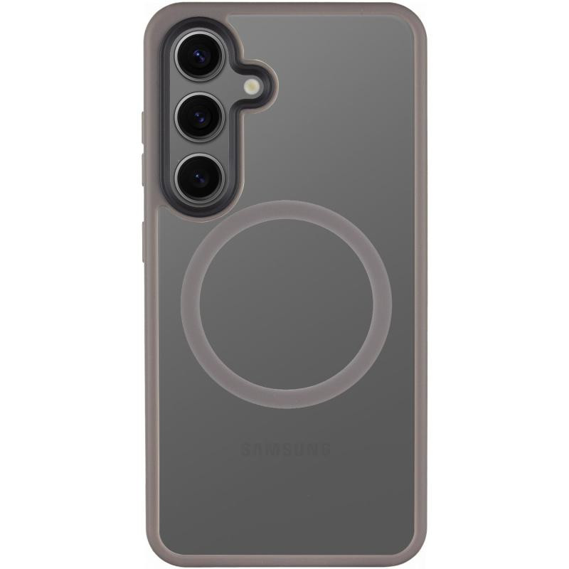 Чехол Ummi Colorful with MagSafe для Samsung Galaxy S24 Херсон - зображення 2