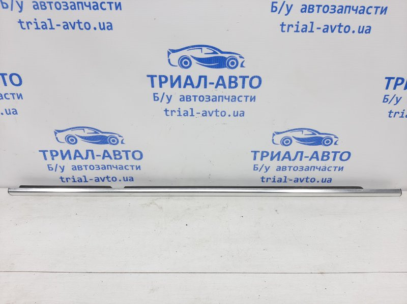 Молдинг стекла двери задний Chevrolet Cruze J300 1.8 2009 (б/у) Київ - зображення 1