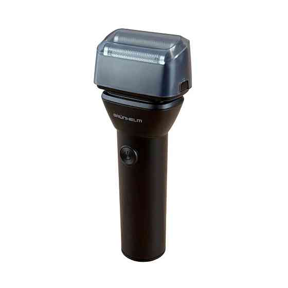 Электробритва шейвер Grunhelm SHA-204 5 Вт черная Київ