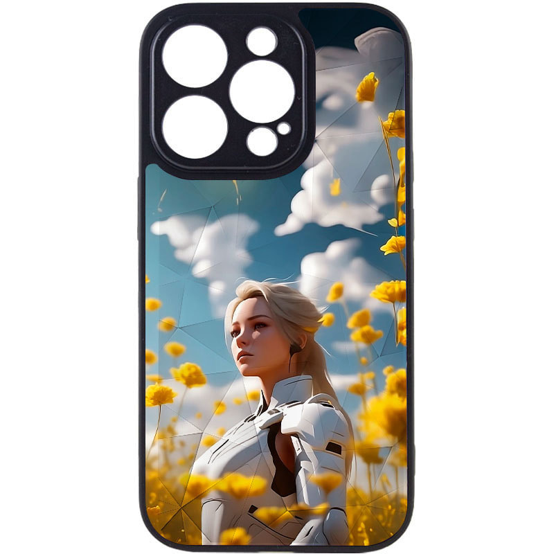TPU+PC чехол Prisma Ladies для Apple iPhone 13 Pro (6.1") Херсон - зображення 2