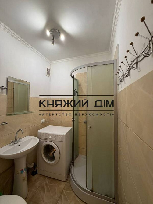 БЕЗ КОМІСІЇ! Продаж 1-кімнатної квартири м.Голосіївська Киев - изображение 12
