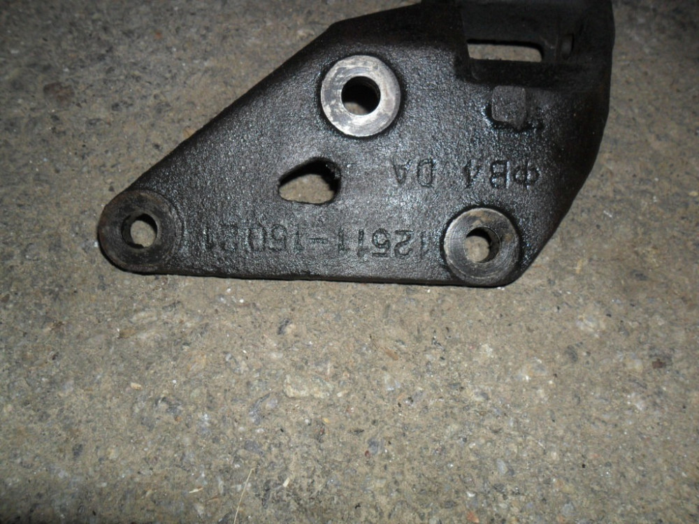 Toyota 12511-15021, Кронштейн генератора Тойота Каріна, 1.6, 8V, 4A Вінниця - зображення 3