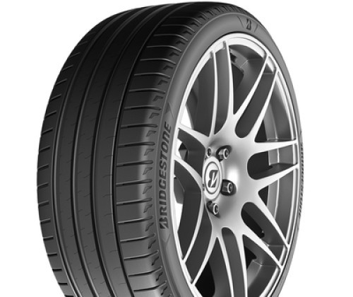 265/40 R21 Bridgestone Potenza Sport 105Y Легкова шина Київ - зображення 3