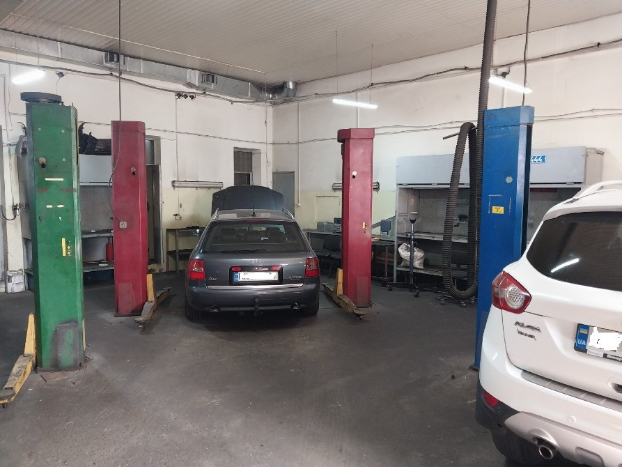 Сдам в аренду бокс (160м.кв) на СТО Одесса - изображение 6