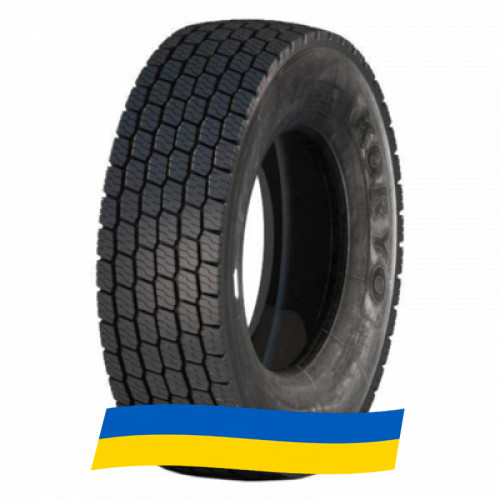 315/70 R22.5 Koryo KR 900 151/148L Ведуча шина Київ - зображення 1