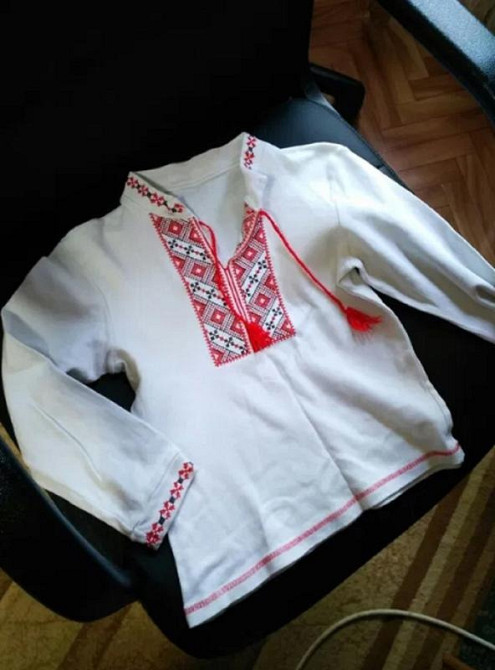 Вышиванка Краматорськ - зображення 1