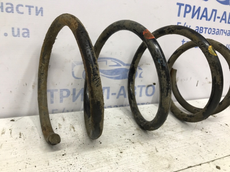 Пружина передняя Subaru Outback BS 2.0 DIESEL EE20Z 2014 (б/у) Київ - зображення 3