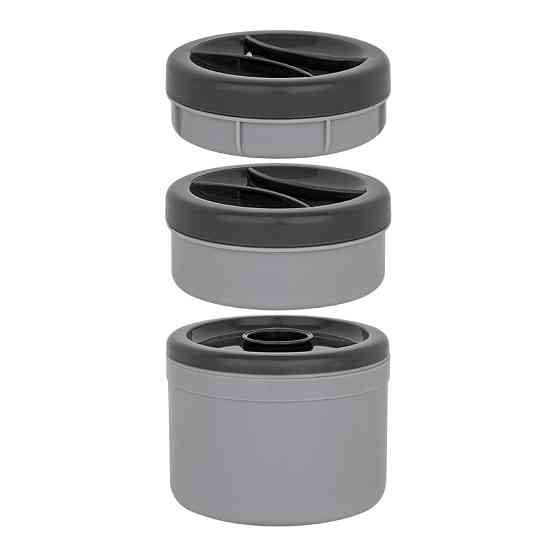 Термос пищевой Noveen TB963 Blue из нержавеющей стали 1325 мл Одеса