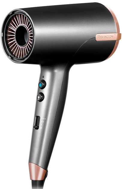 Фен Remington D6077 2000 Вт серый Киев - изображение 1