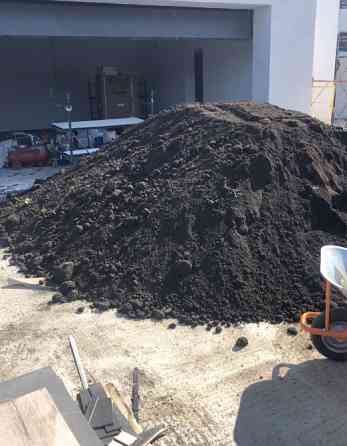 ЧОРНОЗЕМ / ПІСОК / ЩЕБІНЬ /відсів— З ДОСТАВКОЮ ВЖЕ СЬОГОДНІ Буча