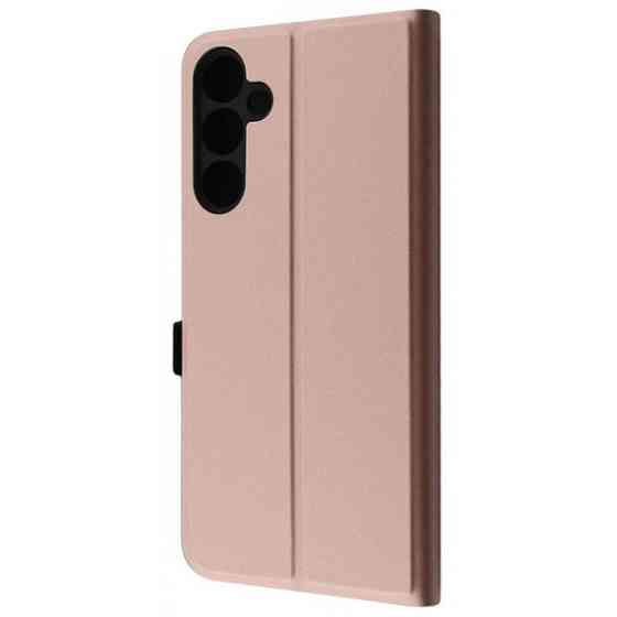 Чохол-книжка WAVE Flap Case для Samsung Galaxy A57 Pink Sand Харків