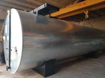 Бітумна ємність 5-100 м3, електро / термомасло, Bafalt, Туреччина Київ