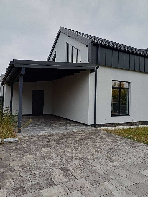 Hi-tech Барнхаус 239 м2 у центрі Іванковичів - 20 хв до Києва Иванков - изображение 6