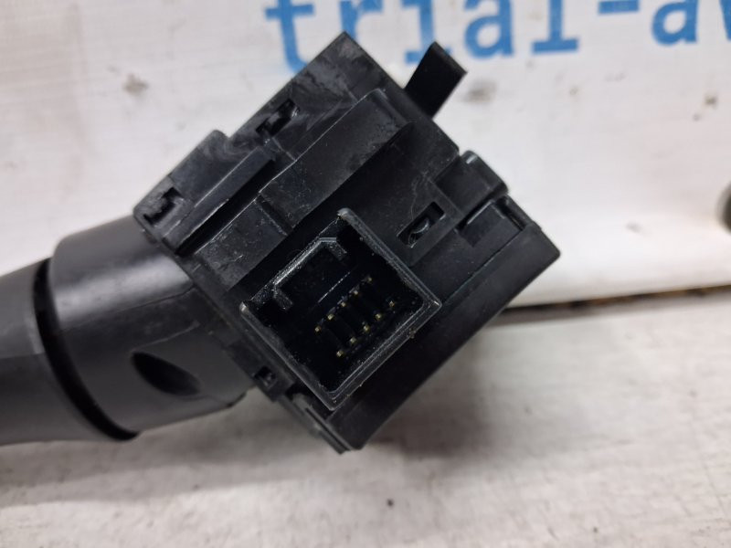 Переключатель подрулевой левый(поворотники) Mitsubishi Pajero Wagon 4 3.2 ДИЗЕЛЬ 4M41 2006 (б/у) Киев - изображение 3