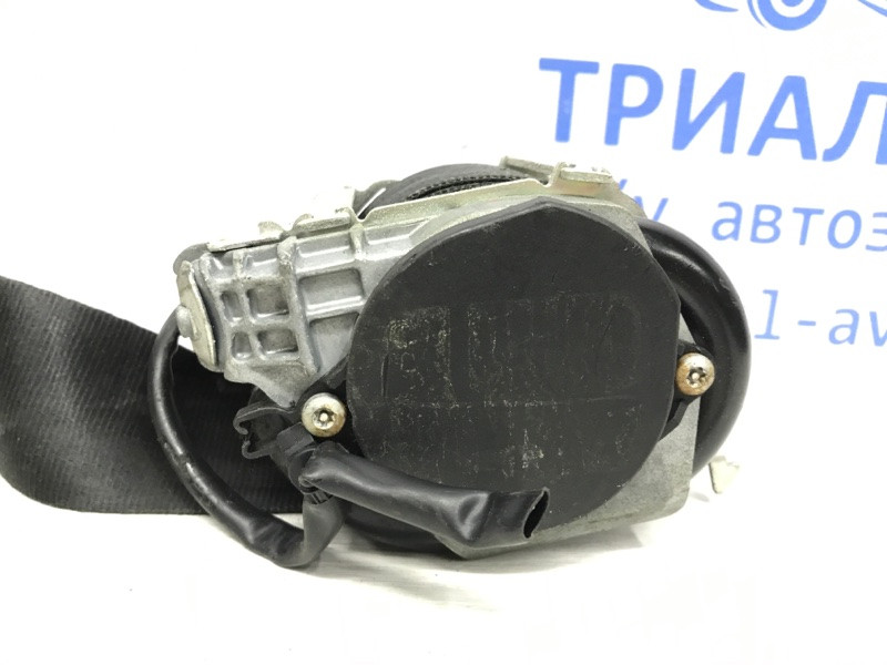 Ремень безопасности передний левый Nissan Qashqai J10 2.0 БЕНЗИН MR20DE 2006 (б/у) Киев - изображение 3