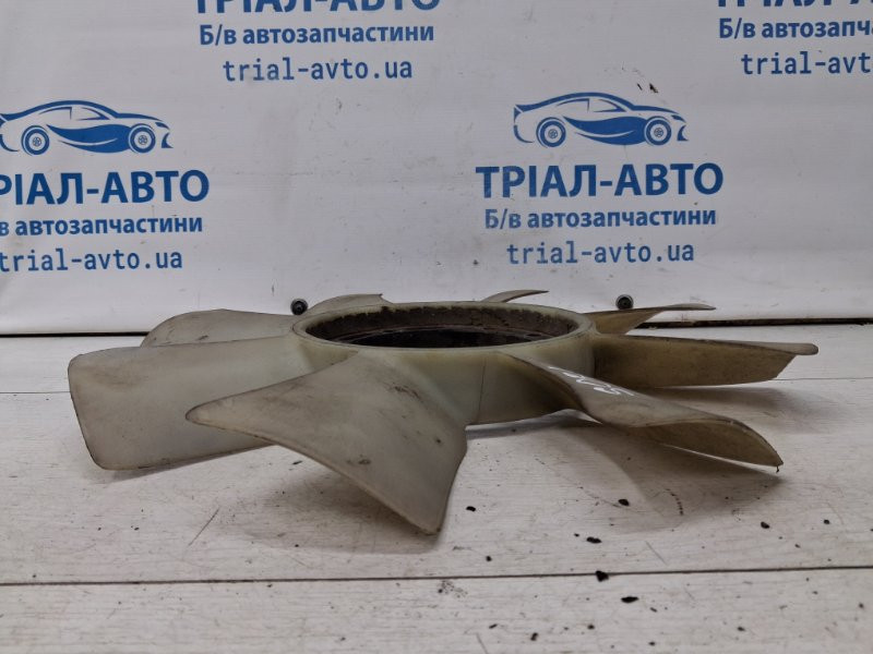 Крыльчатка вискомуфты Kia Sorento BL 2.5 DIESEL D4CB 2002 (б/у) Киев - изображение 4