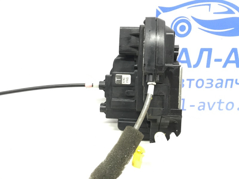 Замок двери передний правый Nissan Tiida C11 1.6 БЕНЗИН HR16 2004 (б/у) Киев - изображение 2