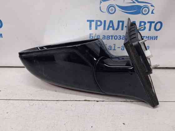 Зеркало левое Hyundai Santa fe DM 2.4 БЕНЗИН G4KJ 2012 (б/у) Киев