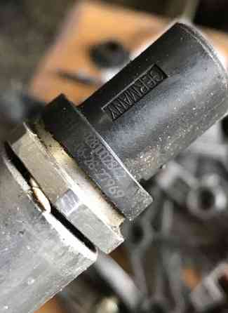 Б/у датчик давления топлива Bosch 0281002842, Mitsubishi Colt ,Smart Forfour, Mercedes, Кропивницкий