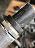 Б/у датчик давления топлива Bosch 0281002842, Mitsubishi Colt ,Smart Forfour, Mercedes, Кропивницький