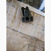 Краны чугунные, РМ-8, Ру-10. диам. 15мм. 3-х ходовые, -9шт. по 60грн Харків